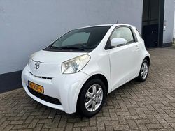 Wit Gebruikt 2010 Toyota iQ Comfort Hatchback | € 4.450 (Eerlijke prijs)