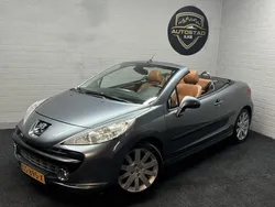 Grijs Gebruikt 2007 Peugeot 207 Cabriolet | € 3.445 (Goede deal)