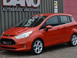 Oranje Gebruikt 2013 Ford B-MAX Titanium MPV | € 8.495 (Eerlijke prijs)