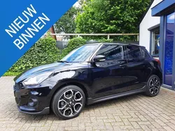 Zwart Gebruikt 2021 Suzuki Swift Sport Hatchback | € 20.950 (Eerlijke prijs)
