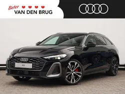 Zwart Nieuw 2025 Audi A5 S-Line Coupé | € 68.100 (Eerlijke prijs)