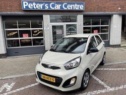 Beige Gebruikt 2011 Kia Picanto Comfort Hatchback | € 4.250 (Eerlijke prijs)