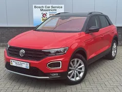 Rood Gebruikt 2018 VW CC Sportline Sedan | € 16.449