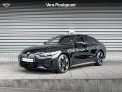 Saphirschwarz metallic (475) (zwart metallic) Gebruikt 2025 BMW i4 M Sport Sedan | € 77.868