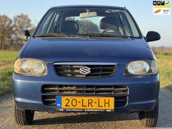 Blauw Gebruikt 2003 Suzuki Alto GLS Hatchback | € 1.450 (Eerlijke prijs)