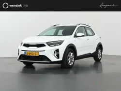 Wit Gebruikt 2023 Kia Stonic SUV | € 19.435 (Eerlijke prijs)
