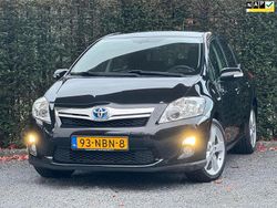Zwart Gebruikt 2010 Toyota Auris Hybrid Hatchback | € 7.995 (Eerlijke prijs)