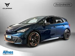 Blauw, metallic lak Nieuw 2024 Cupra Born e-Boost Hatchback | € 34.995 (Eerlijke prijs)