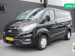 Zwart Gebruikt 2022 Ford Transit Custom Van | € 16.900 (Super prijs)