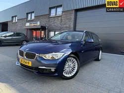Blauw Gebruikt 2016 BMW 318 Executive Stationwagen | € 19.950 (Iets duurder)