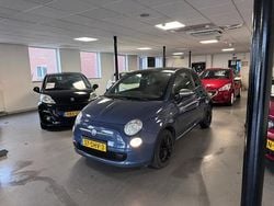Blauw Gebruikt 2011 Fiat 500 Hatchback | € 3.199 (Eerlijke prijs)