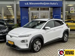 Wit Gebruikt 2019 Hyundai Kona Premium SUV | € 21.950 (Iets duurder)