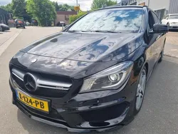 Zwart Gebruikt 2015 Mercedes CLA200 Shooting Brake AMG Stationwagen | € 17.999 (Goede deal)