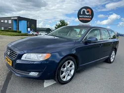 Blauw Gebruikt 2014 Volvo V70 Stationwagen | € 4.750 (Goede deal)