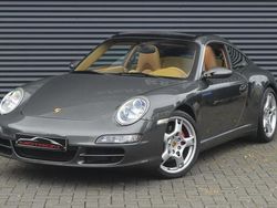 Grijs Gebruikt 2007 Porsche 911 Carrera 4S Cabriolet Cabriolet | € 74.950
