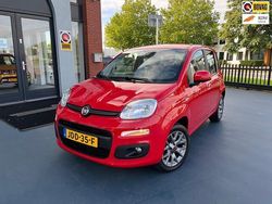 Rood Gebruikt 2020 Fiat Panda Lounge Hatchback | € 12.450 (Duur)