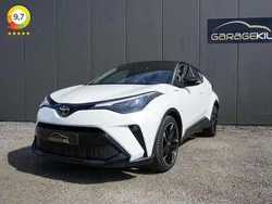 Wit Gebruikt 2021 Toyota C-HR Sport SUV | € 26.895 (Eerlijke prijs)