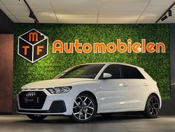 Wit Gebruikt 2020 Audi A1 Sportback Design Hatchback | € 17.948 (Super prijs)
