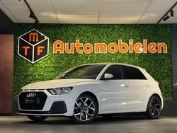 Wit Gebruikt 2020 Audi A1 Sportback Design Hatchback | € 17.948 (Super prijs)