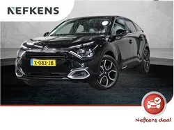 Zwart Gebruikt 2023 Citroën e-C4 SUV | € 25.420 (Duur)