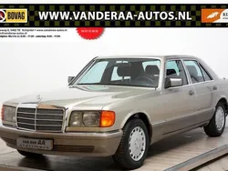 Grijs Gebruikt 1986 Mercedes 300 SE Sedan | € 14.999