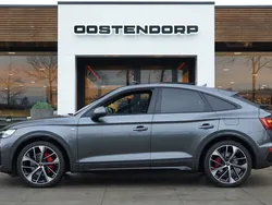 Grijs Gebruikt 2024 Audi Q5 Sportback Competition SUV | € 62.900 (Super prijs)