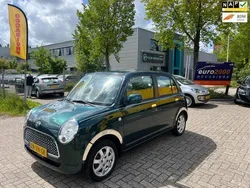Groen Gebruikt 2007 Daihatsu Trevis Hatchback | € 1.750 (Super prijs)