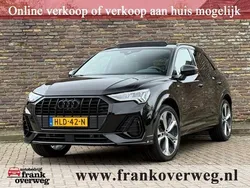 Zwart Gebruikt 2022 Audi Q3 S-Line SUV | € 44.450 (Duur)