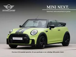 Geel Gebruikt 2021 Mini Cooper Cabriolet Cabriolet | € 28.950 (Duur)