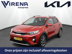 Rood Gebruikt 2020 Kia Stonic 2 SUV | € 15.950 (Goede deal)