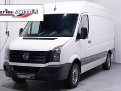 Candy white (b4b4) Gebruikt 2012 VW Crafter Van | € 6.950 (Eerlijke prijs)