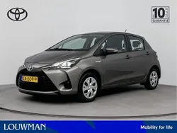 Grijs Gebruikt 2018 Toyota Yaris Hybrid Hatchback | € 16.445 (Eerlijke prijs)