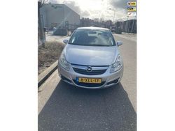 Grijs Gebruikt 2008 Opel Corsa Business Hatchback | € 2.500 (Eerlijke prijs)