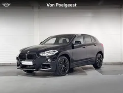 Zwart Gebruikt 2020 BMW X2 Executive SUV | € 33.900 (Iets duurder)