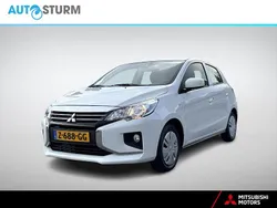 Wit Gebruikt 2024 Mitsubishi Space Star Hatchback | € 16.559 (Duur)