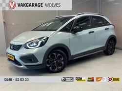 Blauw Nieuw 2024 Honda Jazz Advance Hatchback | € 29.900 (Goede deal)