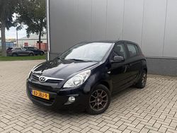Zwart Gebruikt 2009 Hyundai i20 Hatchback | € 3.999 (Iets duurder)