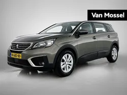Grijs Gebruikt 2020 Peugeot 5008 MPV | € 18.940 (Goede deal)