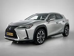 Grijs metallic Gebruikt 2019 Lexus UX 300e Luxury Line SUV | € 28.950