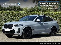M brooklyn grau (grijs metallic) Gebruikt 2023 BMW X4 Comfort Edition SUV | € 58.895 (Super prijs)