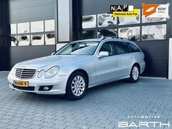 Grijs Gebruikt 2007 Mercedes E220 Avantgarde Stationwagen | € 2.995 (Super prijs)