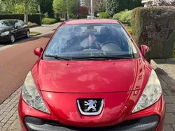 Rood Gebruikt 2007 Peugeot 207 Hatchback | € 4.000 (Duur)