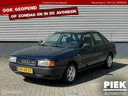 Blauw Gebruikt 1989 Audi 80 Sedan | € 1.499