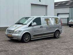 Grijs Gebruikt 2006 Mercedes Vito MPV | € 2.250 (Goede deal)