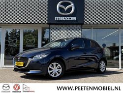 Blauw Gebruikt 2020 Mazda 2 Style Hatchback | € 16.995 (Eerlijke prijs)