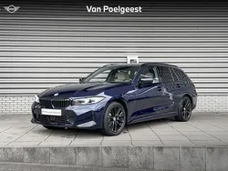 Blauw Gebruikt 2022 BMW 330 Comfort Edition Stationwagen | € 43.900 (Duur)