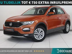 Oranje Gebruikt 2020 VW T-Roc Style SUV | € 18.695 (Goede deal)