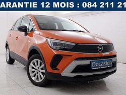 Oranje Gebruikt 2022 Opel Crossland Elegance SUV | € 22.995