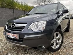 Grijs Gebruikt 2007 Opel Antara Cosmo SUV | € 4.390