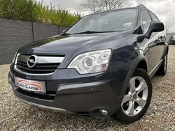 Grijs Gebruikt 2007 Opel Antara Cosmo SUV | € 4.390